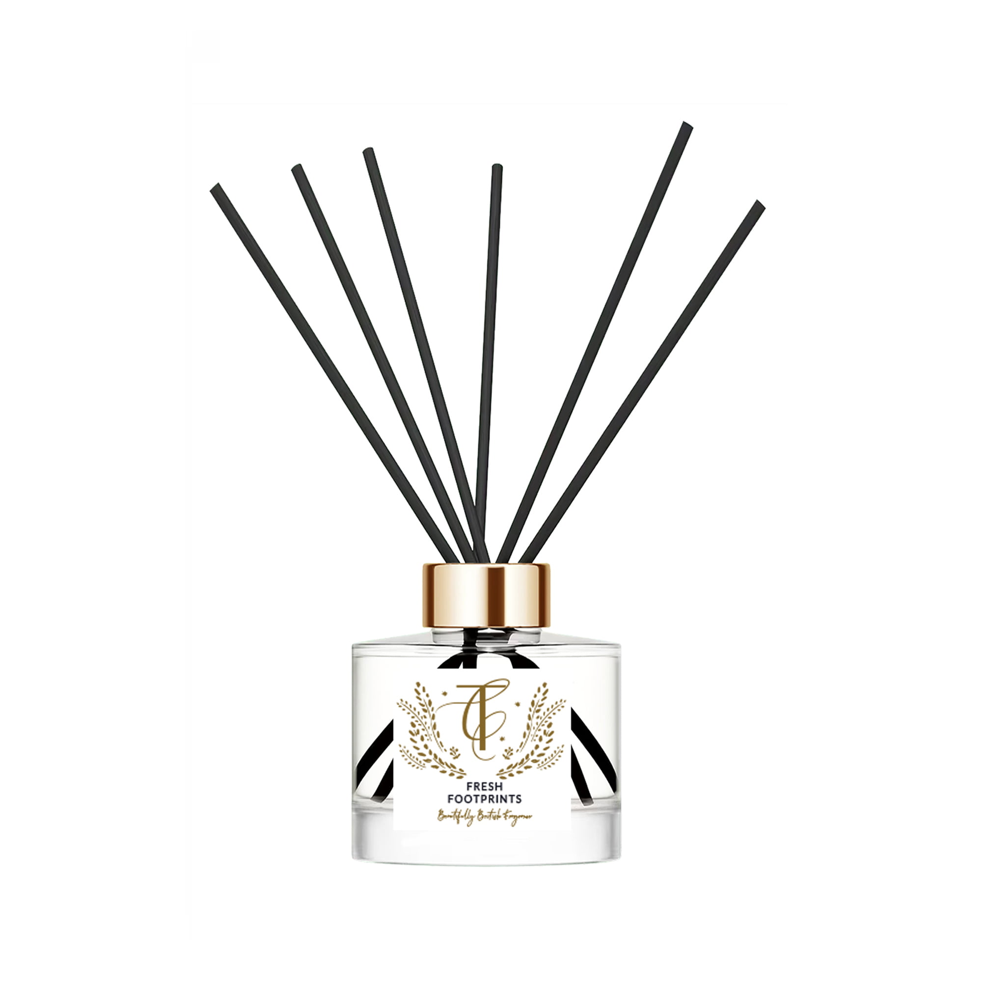 ENCHANTED WOODLAND - Fresh Footprint Reed Diffuser - The Country Candle Co.
