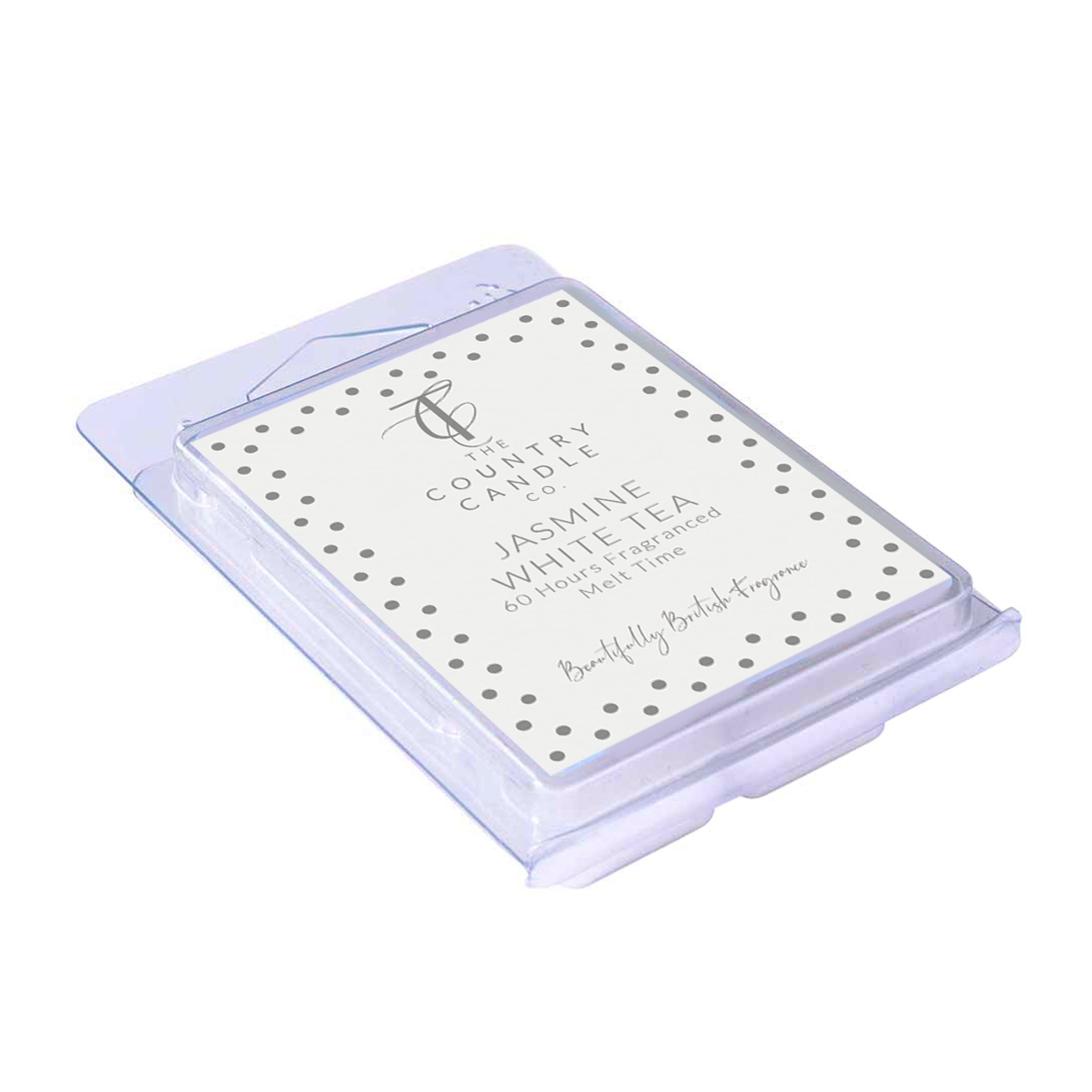 QUINTESSENTIAL Jasmine White Tea Wax Melt The Country Candle Co.