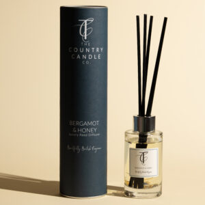 PASTELS-Bergamot & Honey 100ml Reed Diffuser