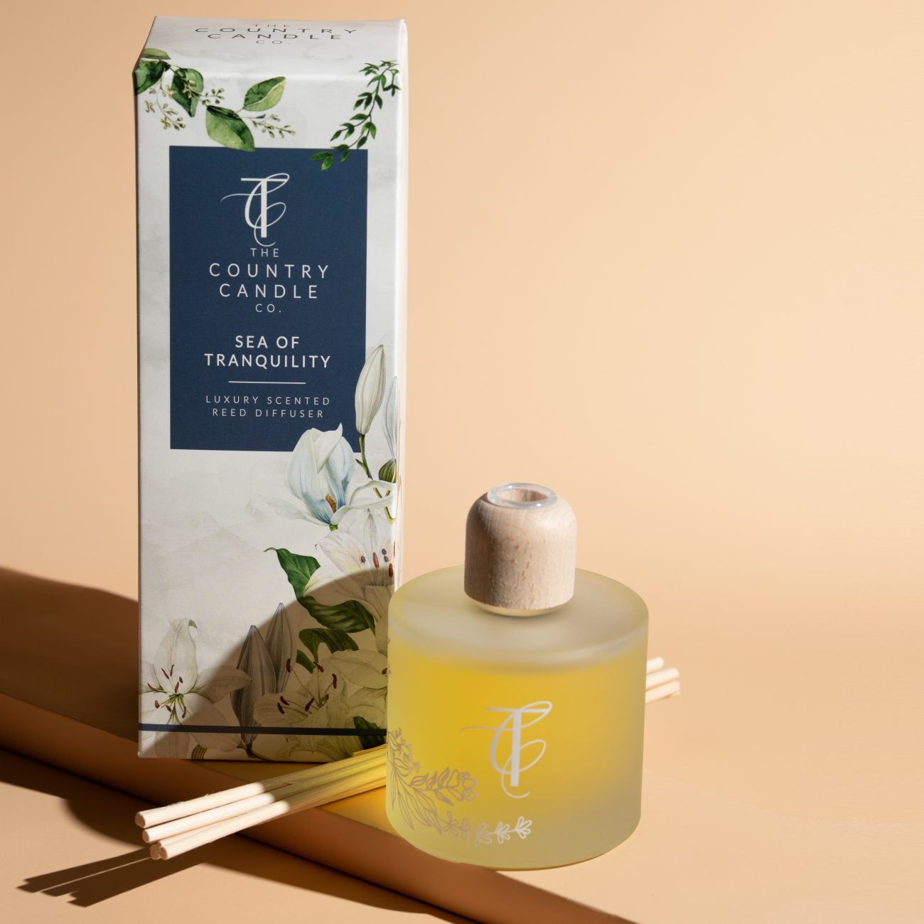 glasshouse spellbound candle