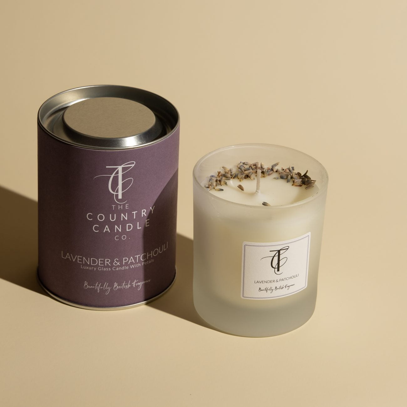 The Country Candle Co. - Beautifully British Fragrance