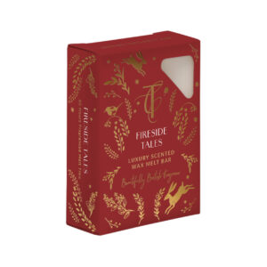 ENCHANTED WOODLAND-Fireside Tales Wax Melt