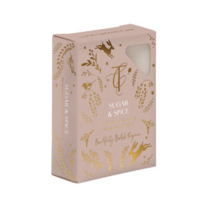 ENCHANTED WOODLAND-Sugar & Spice Wax Melt