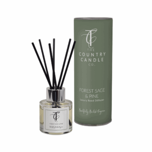 SEASONAL PASTELS-Forest Sage & Pine Reed 50ml Diffuser