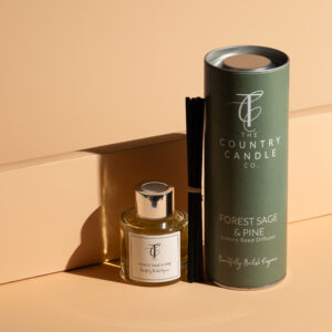 SEASONAL PASTELS-Forest Sage & Pine Reed 50ml Reed Diffuser