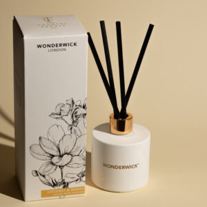 WONDERWICK-Blanc-Coconut & Mango 200ml Reed Diffuser