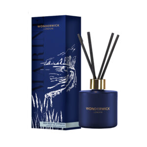 WONDERWICK-Marine-Sea Kelp & Cypress 200ml Reed Diffuser
