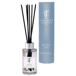 PASTELS-Sea Salt & Fig 100ml Reed Diffuser