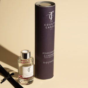 PASTELS-Pomegranate & Cashmere 100ml Reed Diffuser