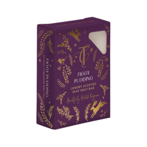 ENCHANTED WOODLAND-Figgy Pudding Wax Melt