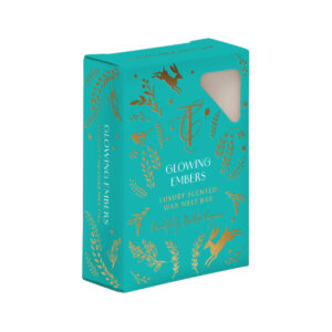 ENCHANTED WOODLAND-Glowing Embers Wax Melt