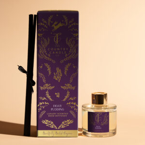 ENCHANTED WOODLAND-Figgy Pudding 100ml Reed Diffuser