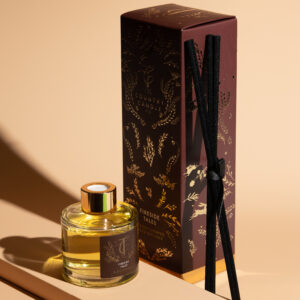 ENCHANTED WOODLAND-Fireside Tales 100ml Reed Diffuser