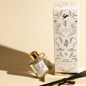 ENCHANTED WOODLAND-Fresh Footprints 100ml Reed Diffuser