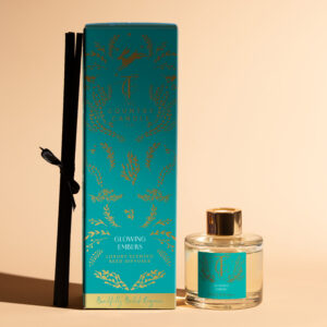 ENCHANTED WOODLAND-Glowing Embers 100ml Reed Diffuser