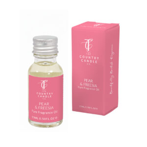 NEW PASTELS-Pear & Freesia 15ml Alcohol-Free Pure Fragrance Oil