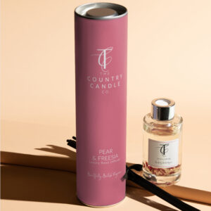 NEW PASTELS-Pear & Freesia 100ml Reed Diffuser