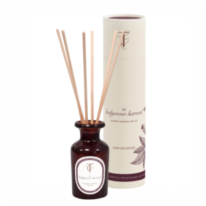 COAST & COUNTRY-The Hedgerow Harvest 100ml Amber Glass Reed Diffuser