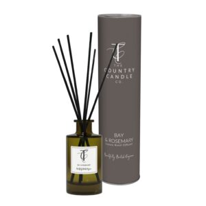 HERB GARDEN-Bay & Rosemary 100ml Reed Diffuser