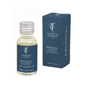 NEW PASTELS-Bergamot & Honey 15ml Alcohol-Free Pure Fragrance Oil