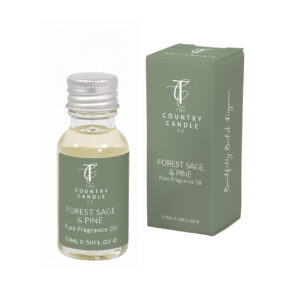 NEW PASTELS-Forest Sage & Pine 15ml Alcohol-Free Pure Fragrance Oil