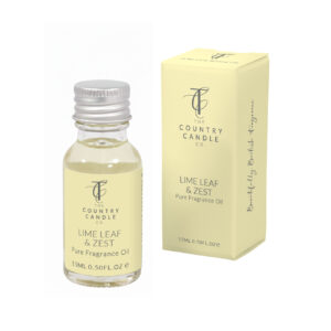 NEW PASTELS-Lime Leaf & Zest 15ml Alcohol-Free Pure Fragrance Oil