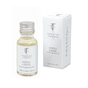 PASTELS-Neroli & Basil 15ml Alcohol-Free Pure Fragrance Oil