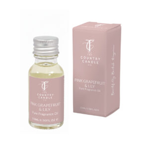 NEW PASTELS-Pink Grapefruit & Lily 15ml Alcohol-Free Pure Fragrance Oil