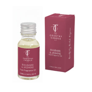 NEW PASTELS-Rhubarb & Jasmine 15ml Alcohol-Free Pure Fragrance Oil