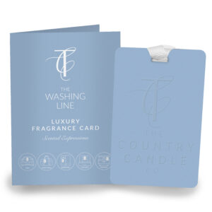 SCENTED EXPRESSIONS-The Washing Line Luxury Fragrance Card
