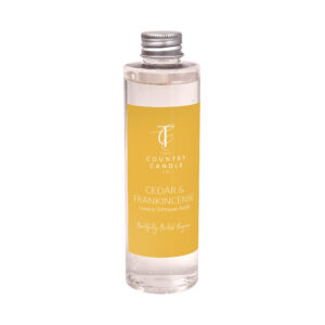Seasonal Pastels-Cedar & Frankincense 200ml Diffuser Refill