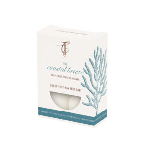 COAST & COUNTRY-The Coastal Breeze 60 Hour Wax Melt Bar