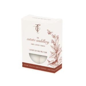 COAST & COUNTRY-The Estate Saddlery 60 Hour Wax Melt Bar