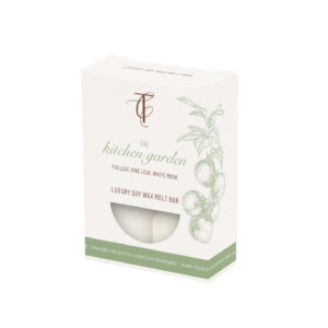 COAST & COUNTRY-The Kitchen Garden 60 Hour Wax Melt Bar