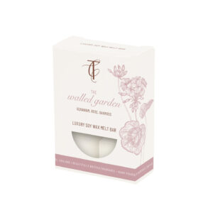 COAST & COUNTRY-The Walled Garden 60 Hour Wax Melt Bar