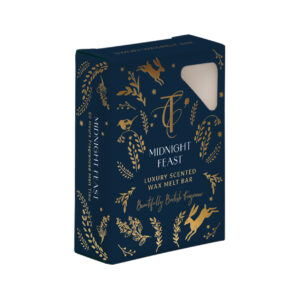 Enchanted Woodland-Midnight Feast 60 Hour Wax Melt Bar