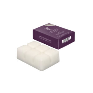 Pastels-Black Pomegranate 60 hour Wax Melt Bar