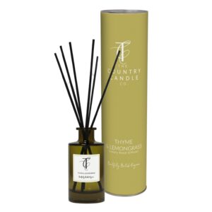 HERB GARDEN-Thyme & Lemongrass 100ml Reed Diffuser