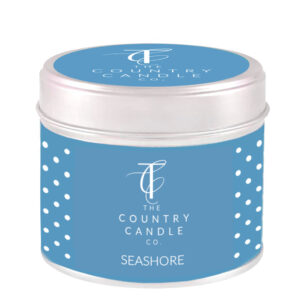 QUINTESSENTIAL-Seashore Tin Candle