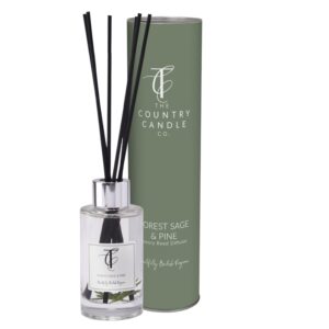 PASTELS-Forest Sage & Pine 100ml Reed Diffuser